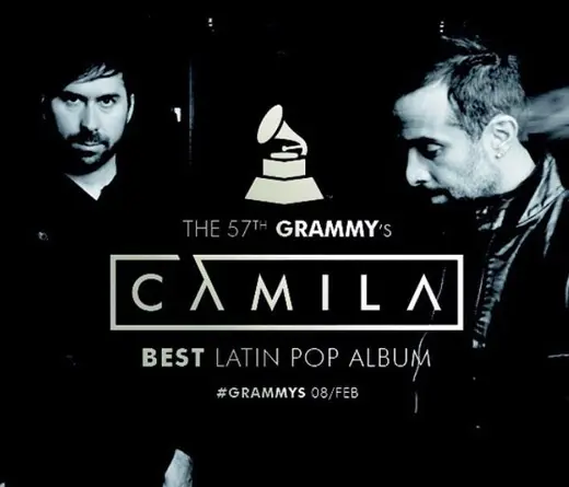 Rubn Blades, Camila y Juanes fueron nominados hoy a los premios Grammy.
